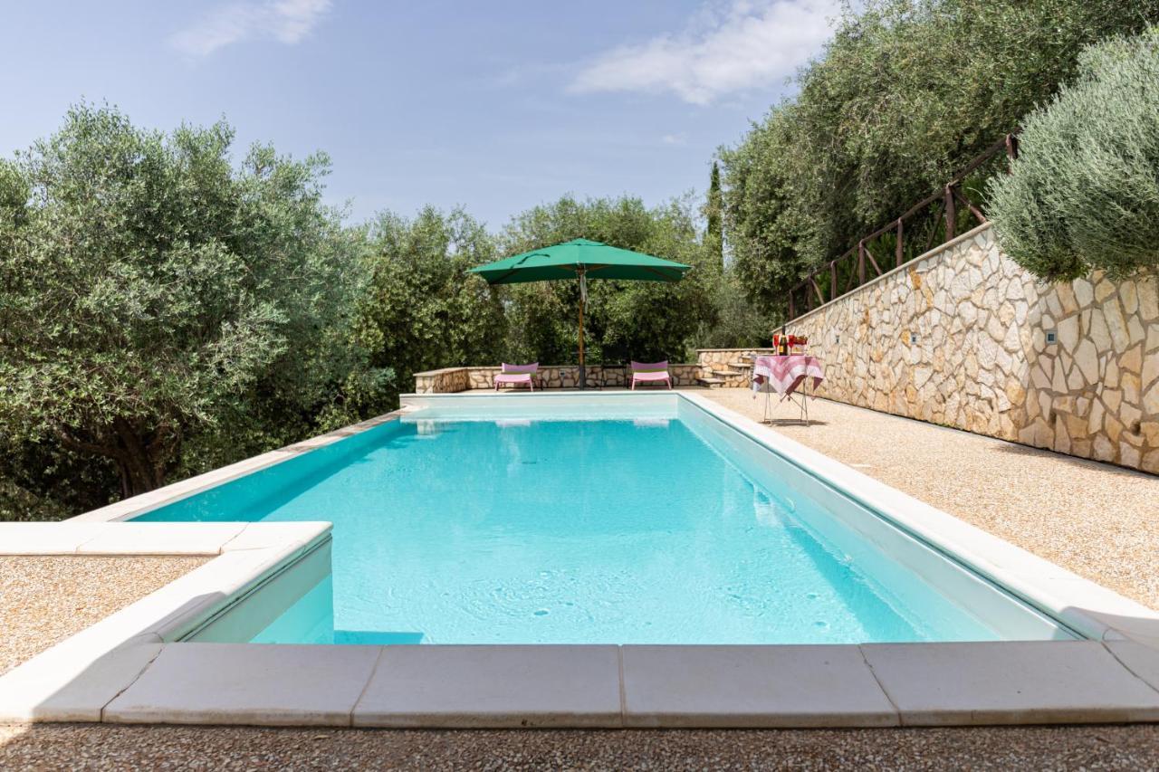 La Tana Delle Stelle B&B Di Charme E Relax Fara in Sabina Exterior photo